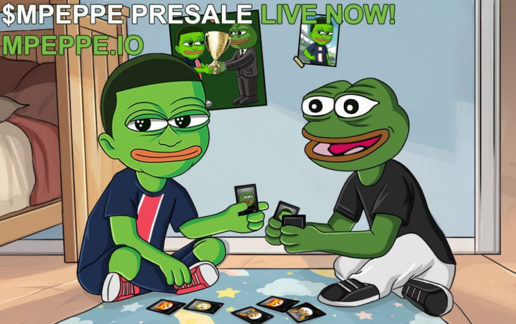 Pepecoin Predictions: A.I Gambling Cryptocurrency Mpeppe Get a Step Closes For Meme Coin Domination Will Their Bitmart Listing