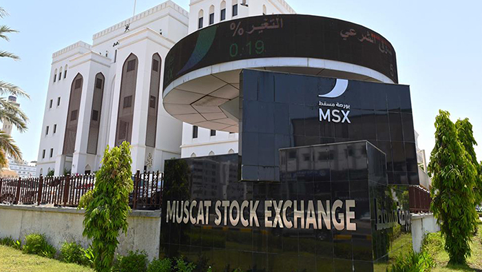 Muscat Stock Exchange records new gains in weekly trading