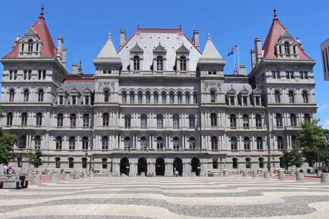 New York Senate Republicans unveil platform to address state challenges