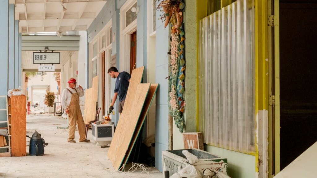 GDP, Storm-Impacted Jobs Numbers To Set Table Ahead Of Fed Policy Meeting