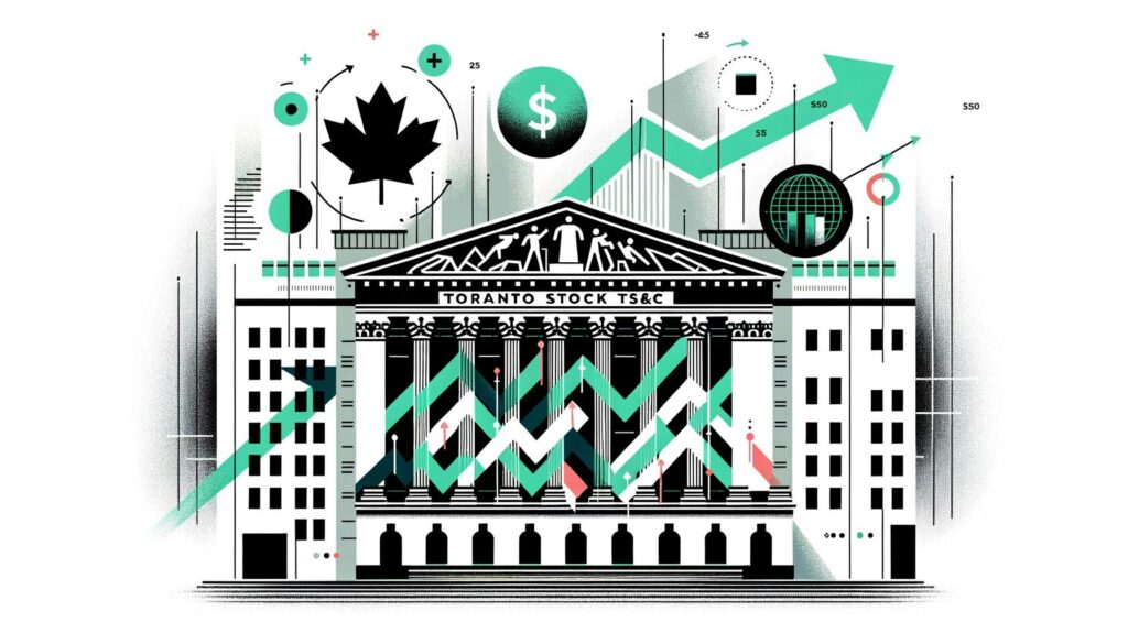 Toronto Stock Exchange Hits New High On Rate Cut Hopes