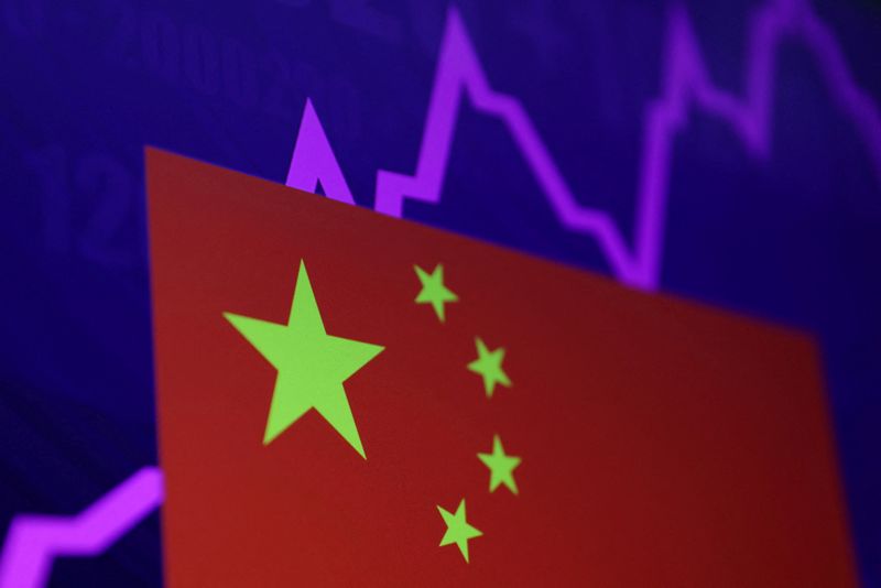 China stock markets roar back from holidays; Hong Kong slides | The Mighty 790 KFGO