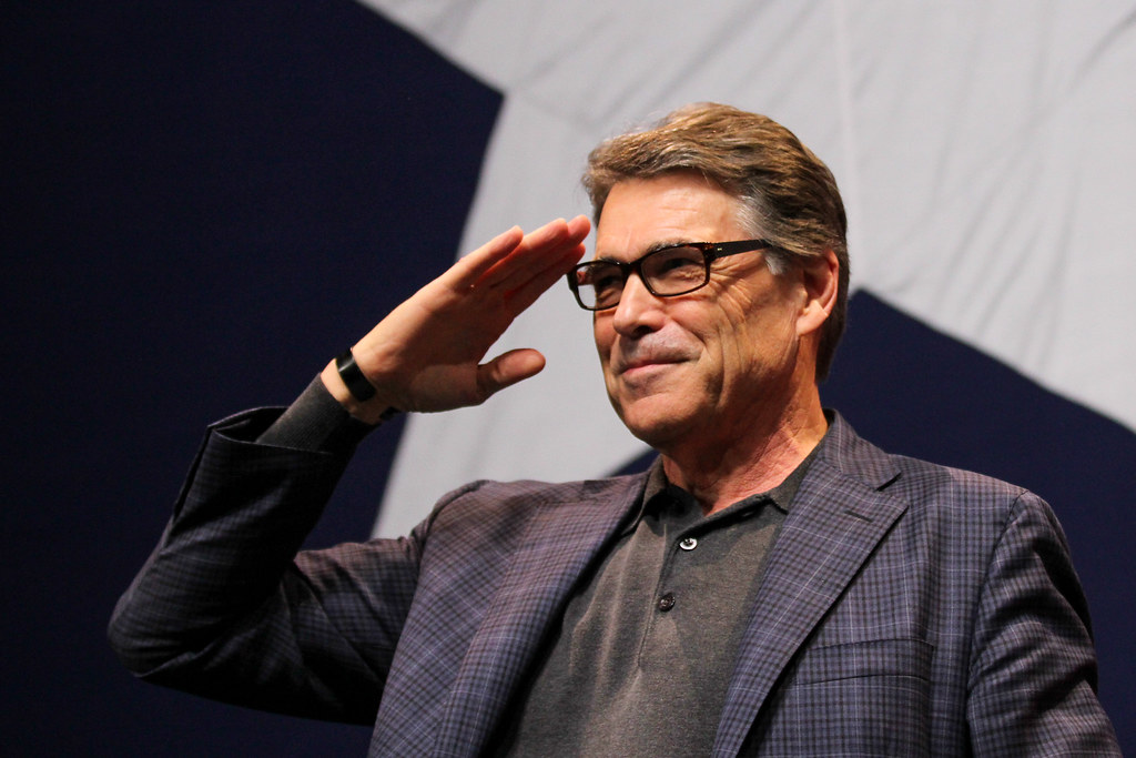 Texas Stock Exchange announces big names, including Rick Perry, for its leadership team