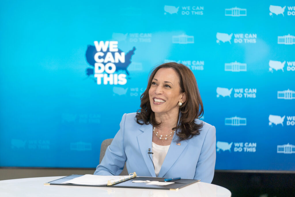 Could Nvidia Stock Soar if Kamala Harris Becomes President?