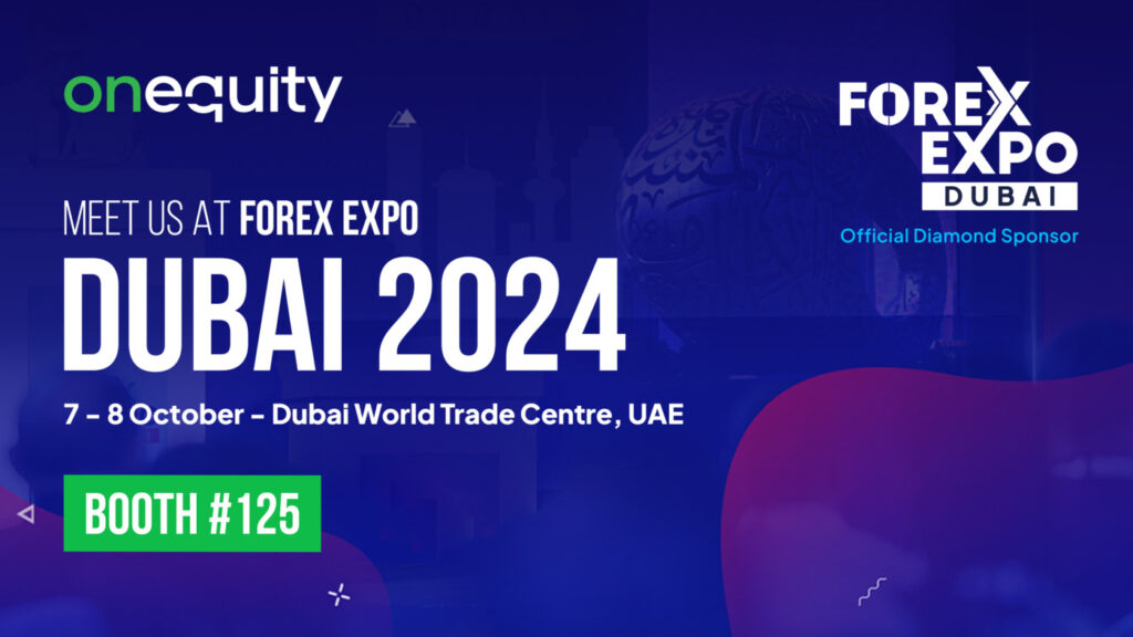 Official Sponsor of Forex Dubai Expo 2024