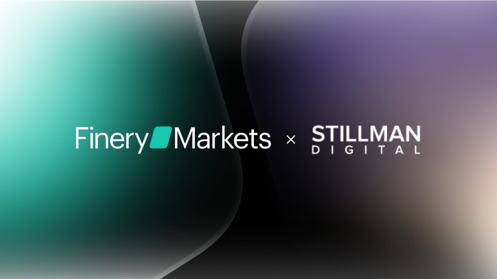 Finery Markets adds Stillman Digital to crypto ECN liquidity providers