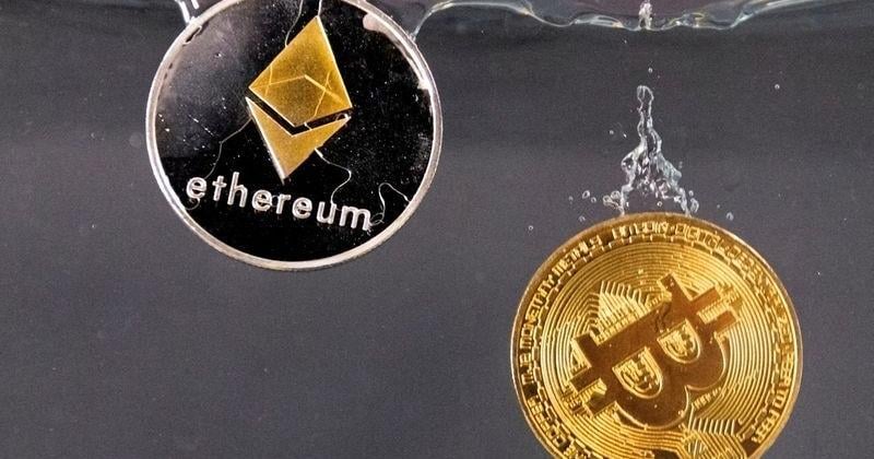US charges 18 people, companies with cryptocurrency fraud | U.S. & World