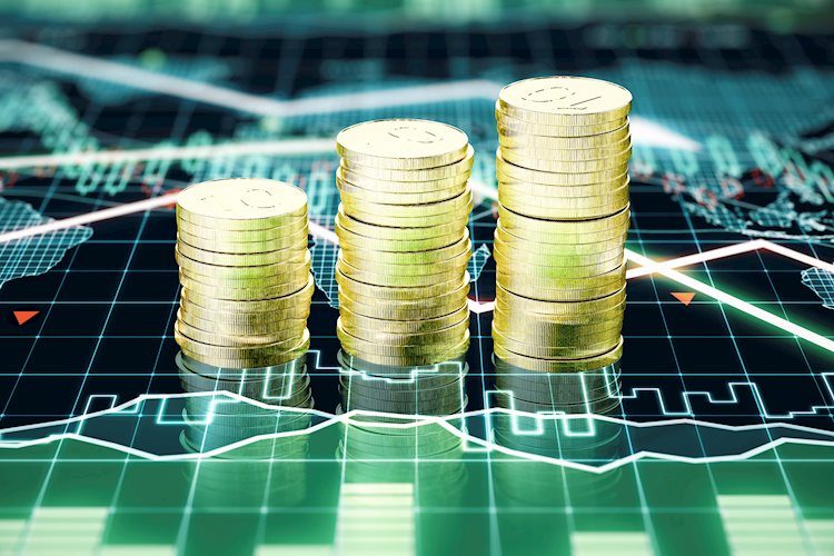 Gold renews record-high above $2,700 to start new week
