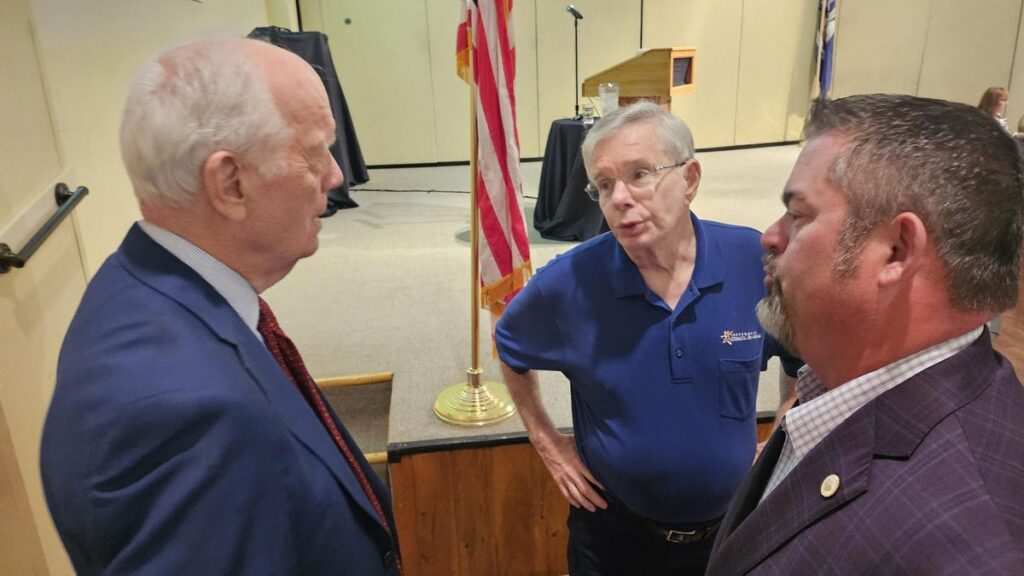Louisiana economist talks recession and politics