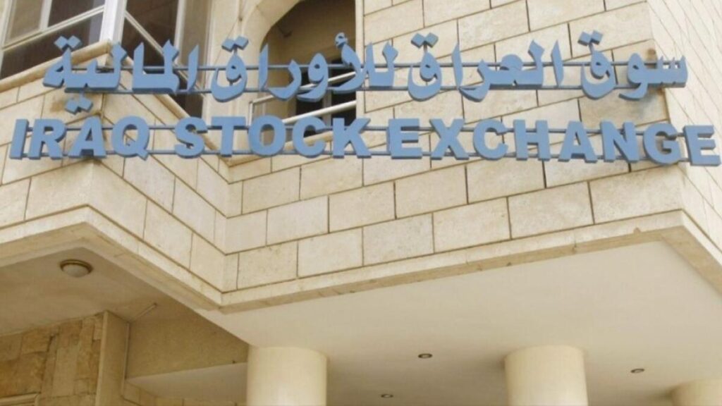 Rabee’s Iraq stock exchange index achieves 8.5% growth in September - News