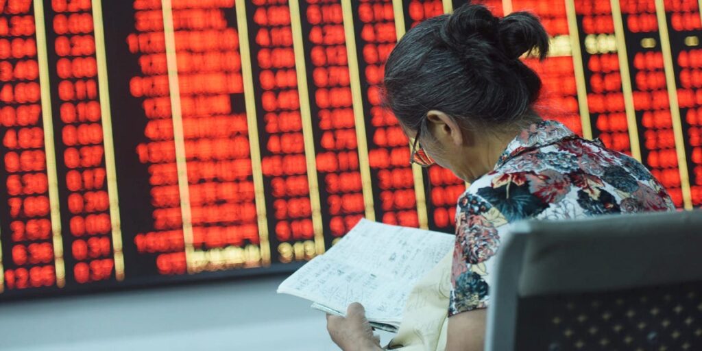 China Stock Market: China's Vacationers Return Amid Hong Kong Rally