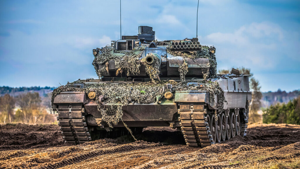 Besser als Rheinmetall? Machen Anleger mit dieser Rüstungs-Aktie jetzt ein echtes Schnäppchen?