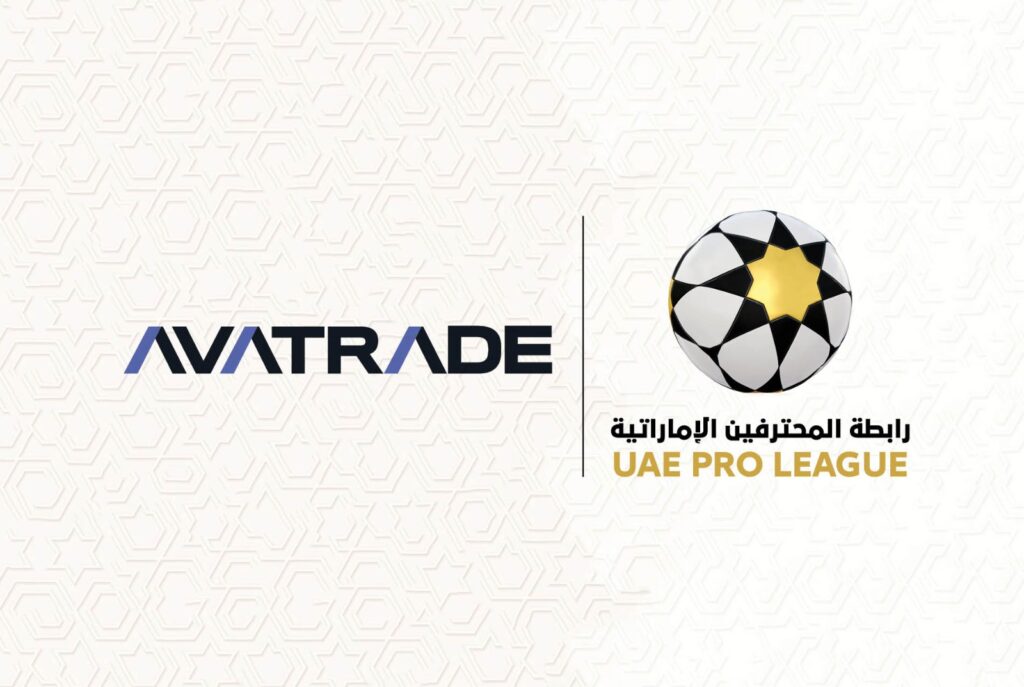 AvaTrade extends sponsorship of UAE Pro League football