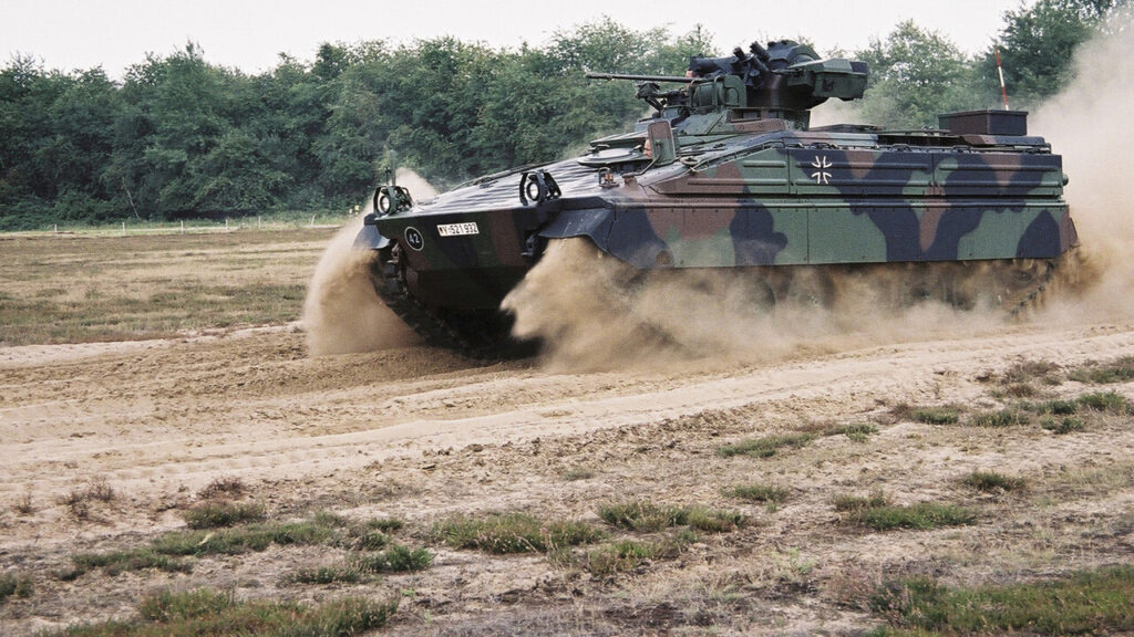 Absturz vorerst abgewendet: Hebt die Rheinmetall-Aktie damit bald wieder ab?