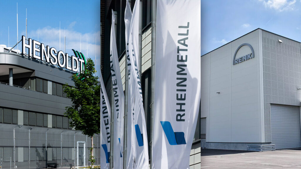 Rheinmetall erreicht wichtiges Kursziel: Darum ziehen Rüstungsaktien jetzt an der Börse an