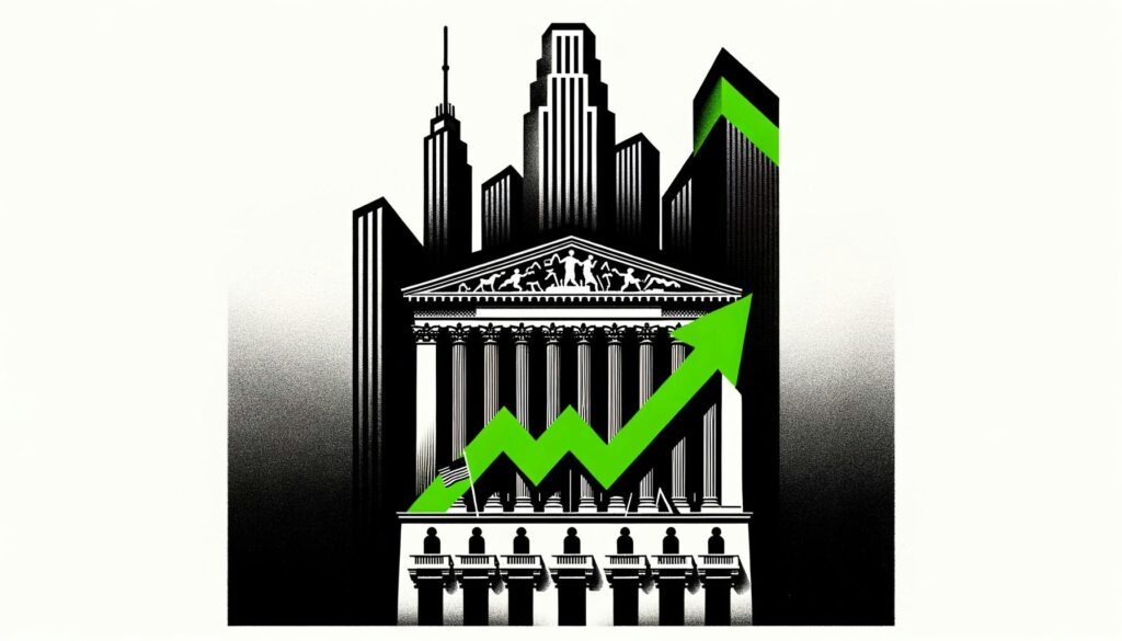Toronto Stock Exchange Stumbles As US Treasury Yields Rise