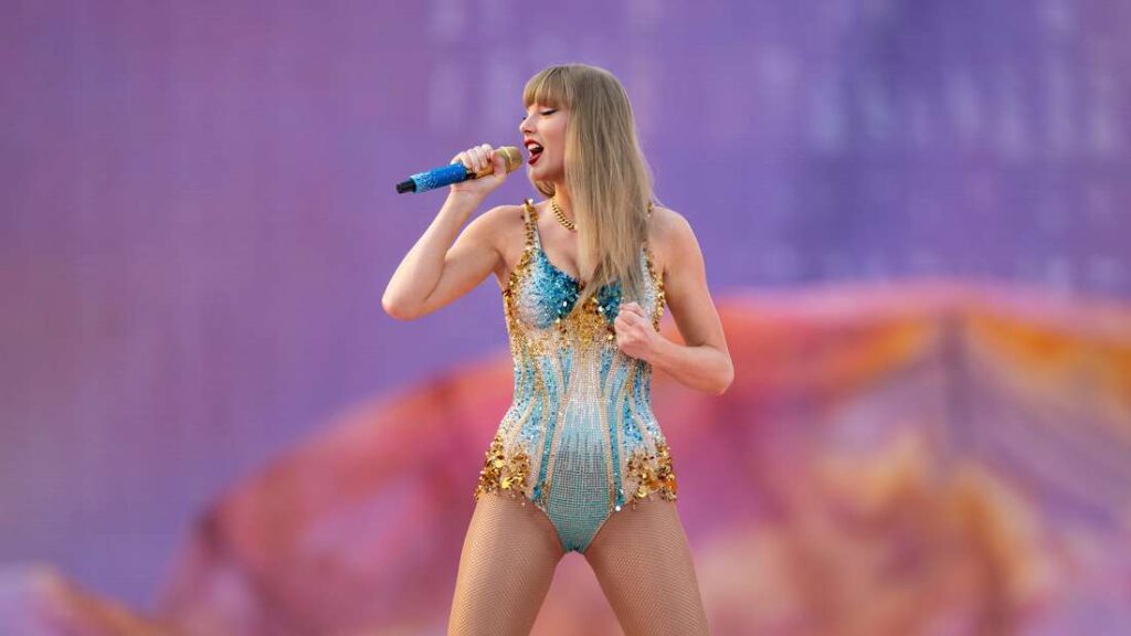 Taylor Swift kündigt ihre Unterstützung für Kamala Harris bei der US-Wahl 2024 an