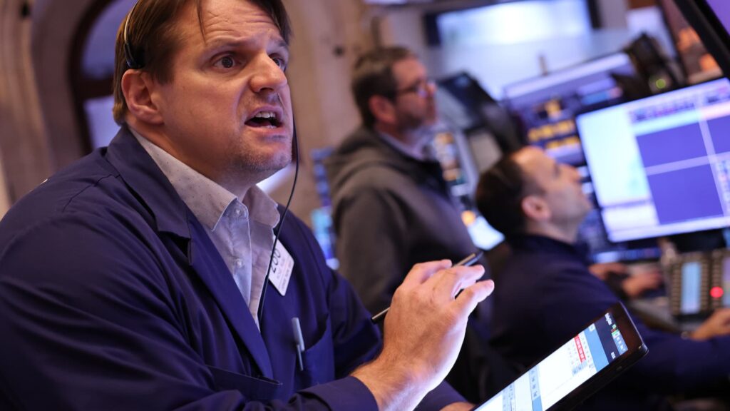Stock market today: Live updates