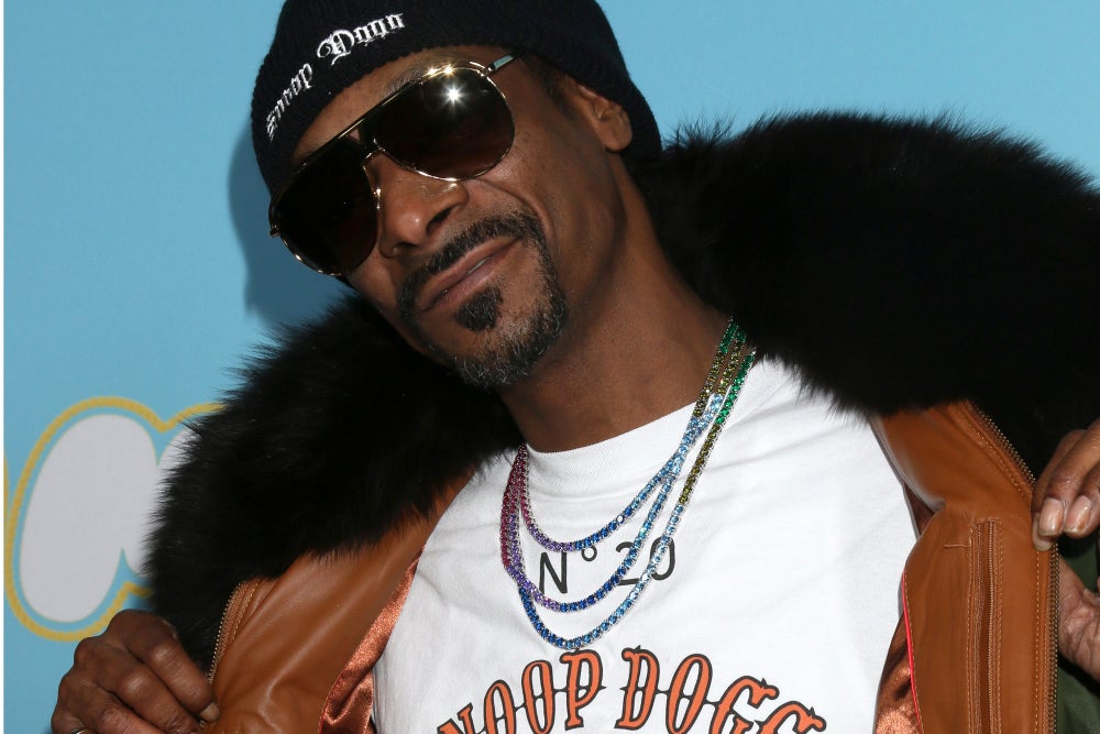 If You Invested $1000 In Bitcoin When Snoop Dogg Tweeted His Next Record Is Available In King Crypto, Here's How Much It'd Be Worth Today