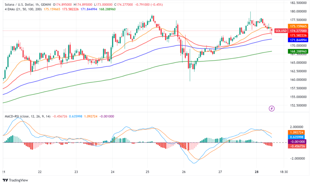 Solana’s Meteoric Rise: Technical Analysis and Market Performance Report