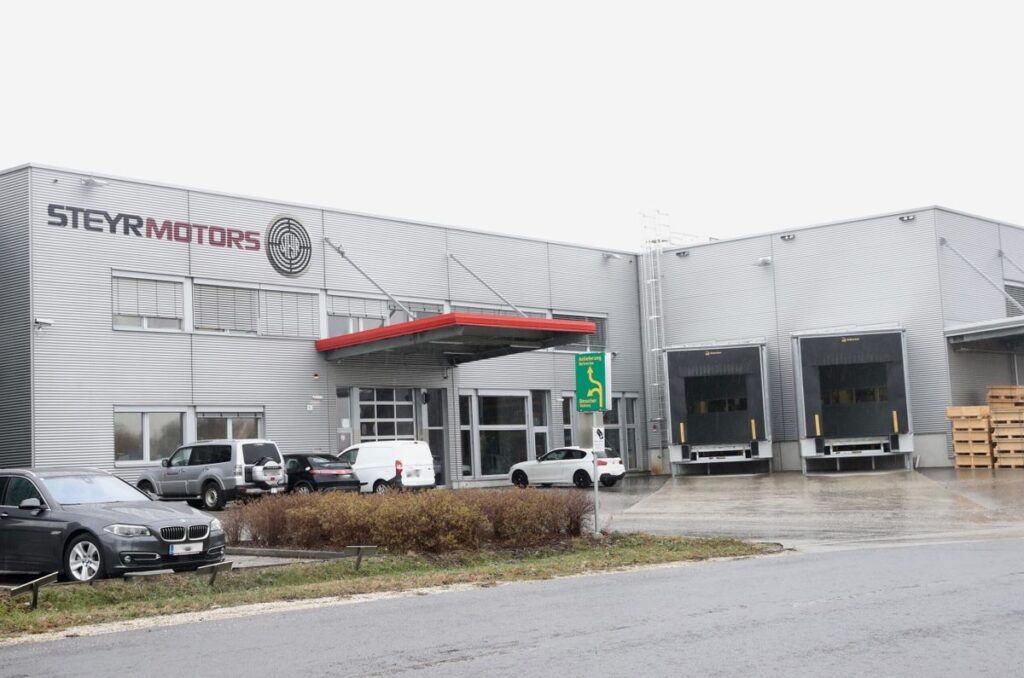 Finanzinvestor Mutares will Steyr Motors an die Börse bringen