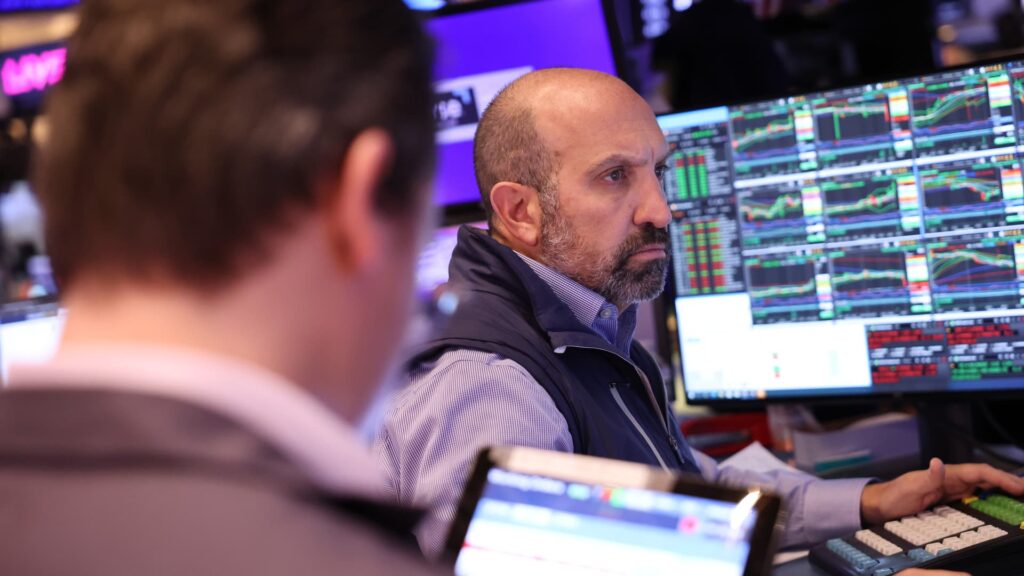 Stock market today: Live updates