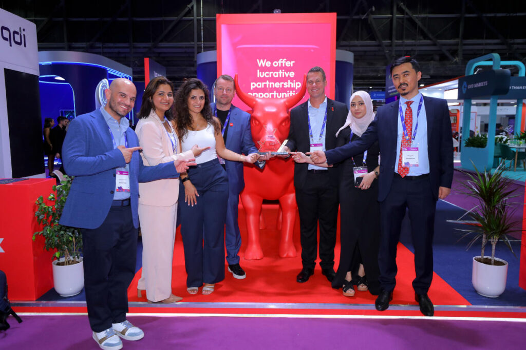 Taurex Showcases Advanced Trading Solutions as Titanium Sponsor at Forex Expo Dubai 2024