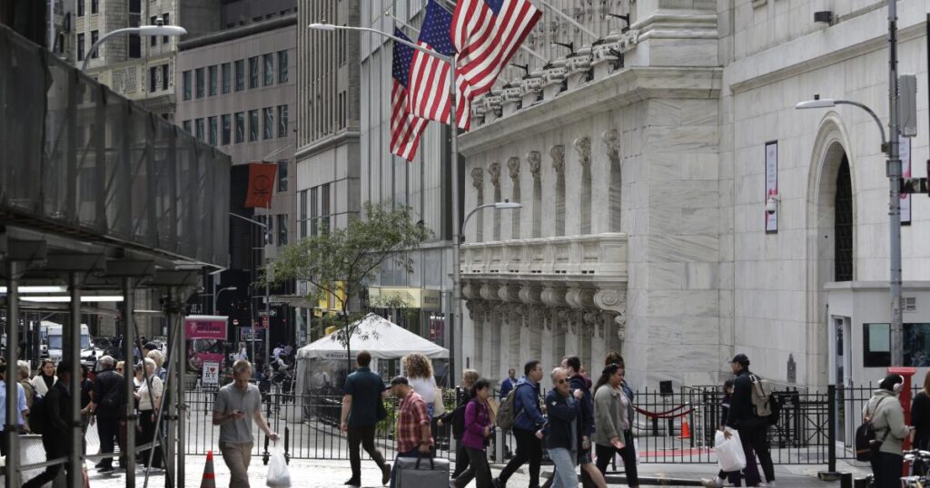 Oil prices jump again on worries about the Middle East as Wall Street fades