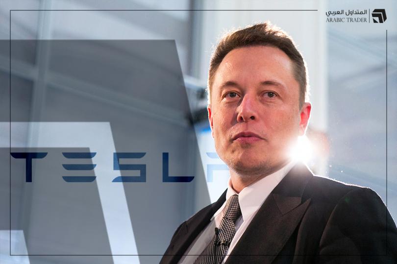 Tesla's stock drops 7% following the reveal of the prototype for the self-driving taxi.