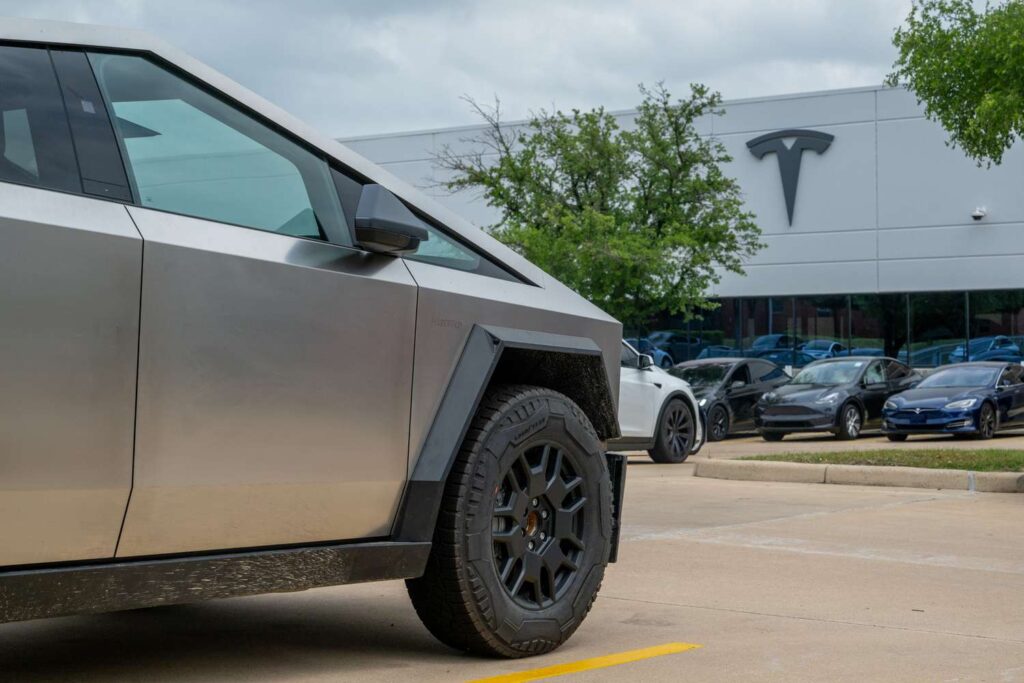 Tesla, Molina Healthcare, UPS, Honeywell, and More