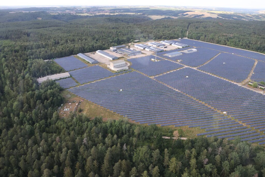 Erneuerbare Energien - Online-Börse für Solarflächen in Thüringen - Wirtschaft