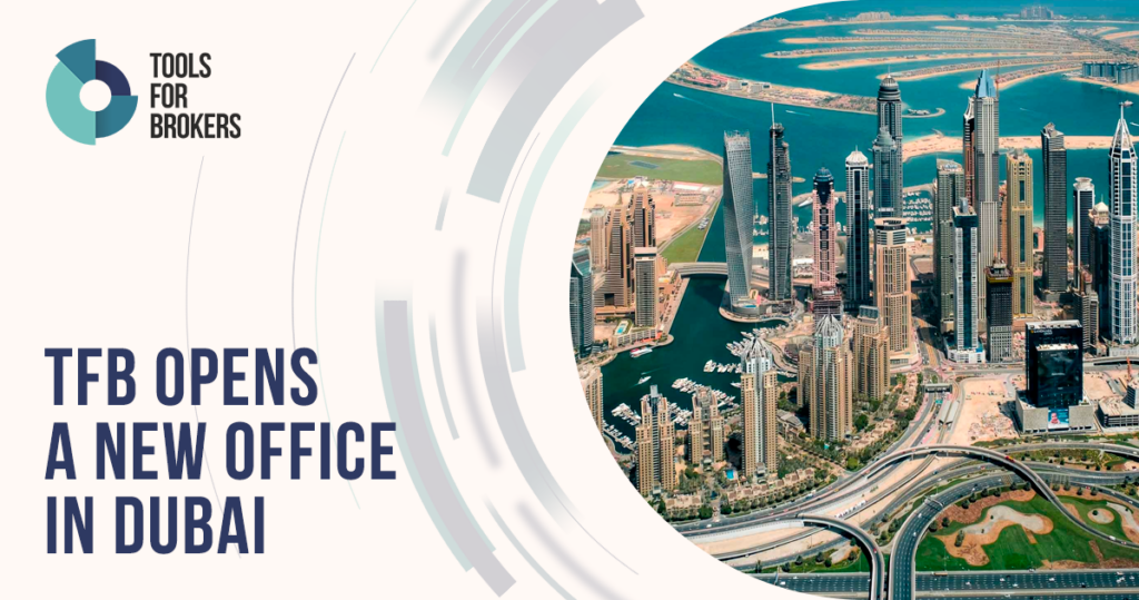 Tools For Brokers Opens New Local Office Ahead Of Dubai Forex Expo