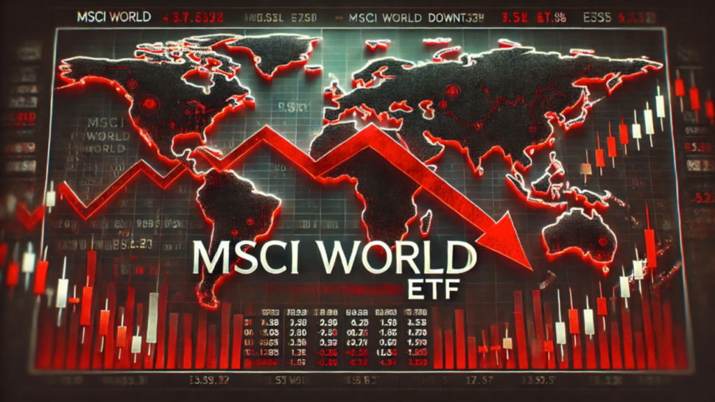 Bevor es knallt: MSCI World-ETF Anleger haben noch 7 Tage Zeit