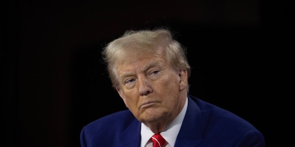Drama an der Börse: Plötzlicher Kurseinbruch bei Trump Media