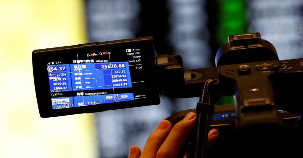 Tokyo exchange employee under probe for alleged insider trading, JPX says