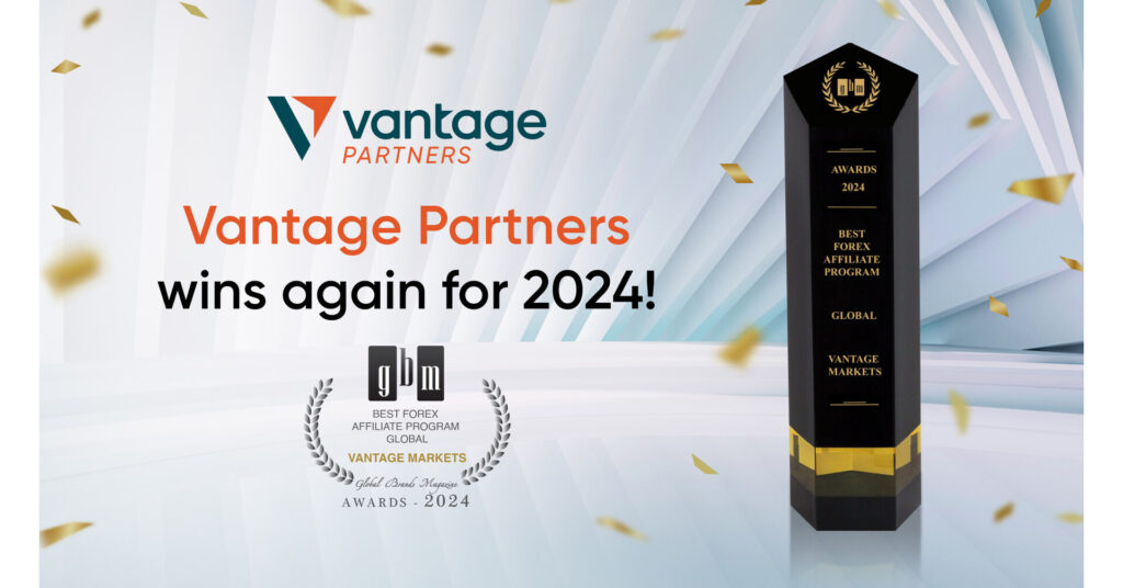 Wins Best Forex Affiliate Program at Global Brand Awards 2024
