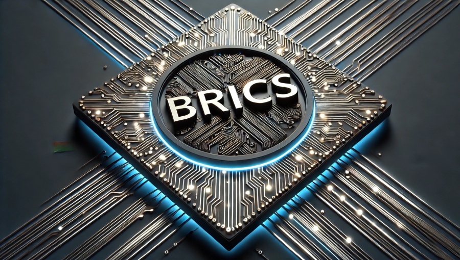 bne IntelliNews - BRICS members hoping to develop a digital "BRICS Pay" cryptocurrency international trade system