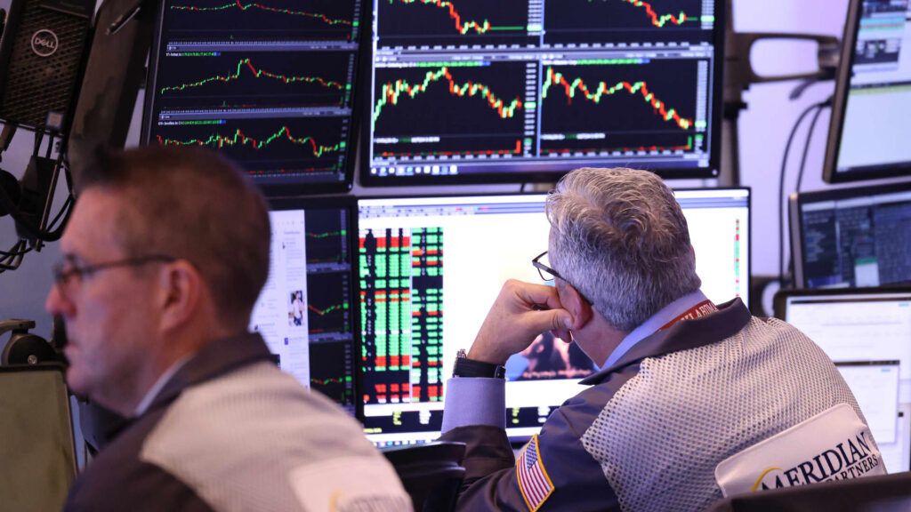 Stock market today: Live updates