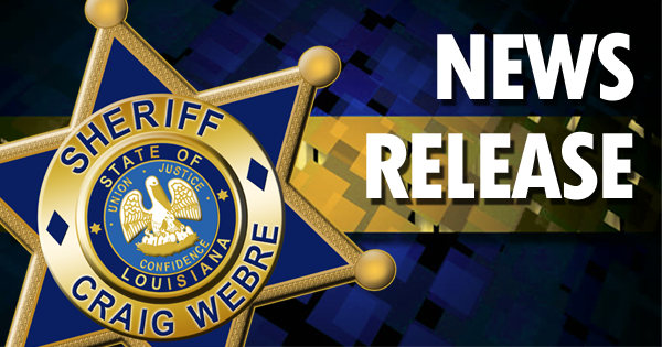 Sheriff Webre Issues Strong Warning to Residents About Cryptocurrency ATM Scams – Lafourche Parish Sheriff's Office