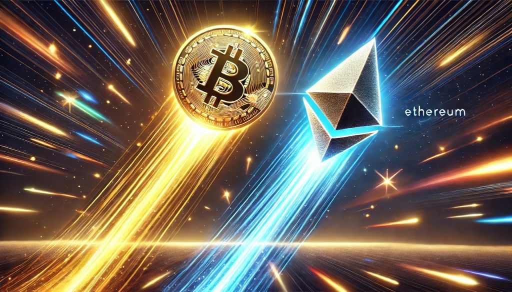 Bitcoin und Ethereum: Deswegen beginnt die 750%-Rallye jetzt