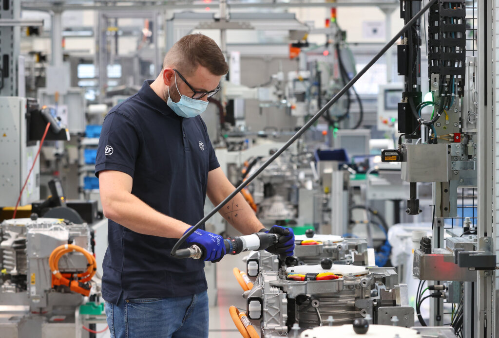 Der Autozulieferer ZF am Bodensee geht nicht an die Börse - Wirtschaft