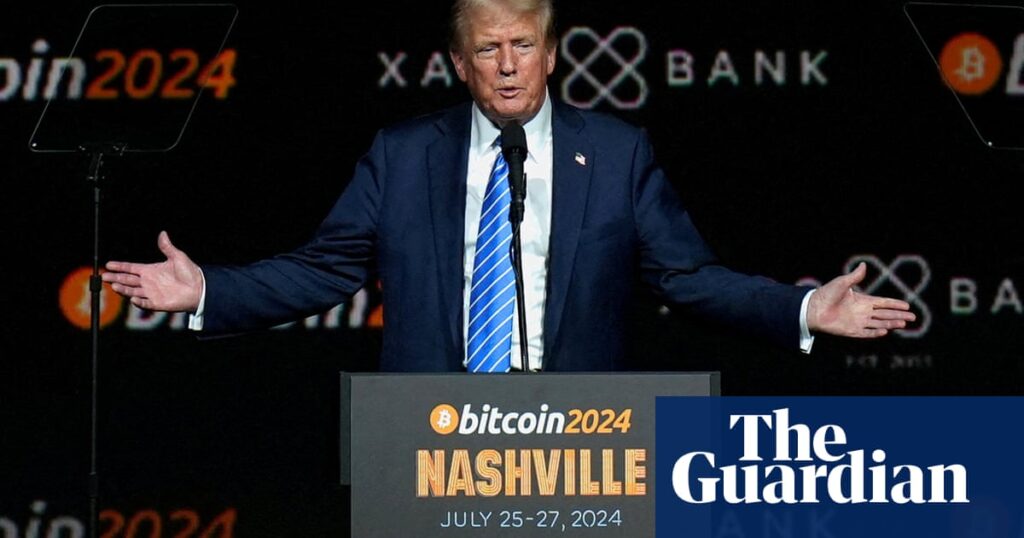 Bitcoin clears $93,000 and Dogecoin soars amid Trump-fueled crypto rally | Cryptocurrencies