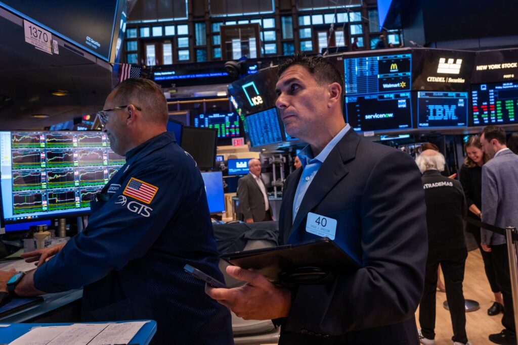 Stocks Hit Record Highs as Post-Election Rally Continues; Tesla, Bitcoin Keep Surging