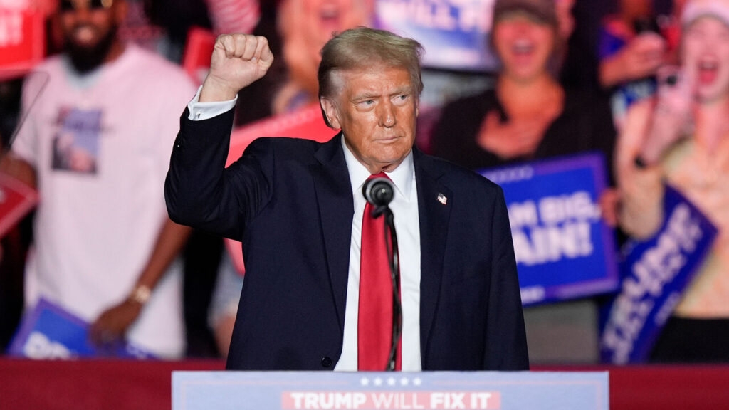 Das Trump-Portfolio: Diese Aktien und Anlagen könnten jetzt profitieren