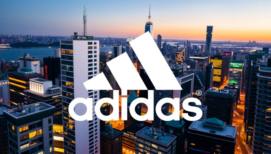 <strong>adidas</strong> Aktie