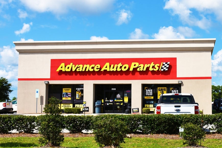 Advance Auto (AAP) technical analysis: Why The Rally? - Advance Auto Parts (NYSE:AAP)