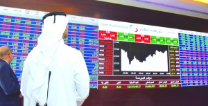 Ahead of US inflation data, QSE eases 38 points; M-cap melts QR1.82bn
