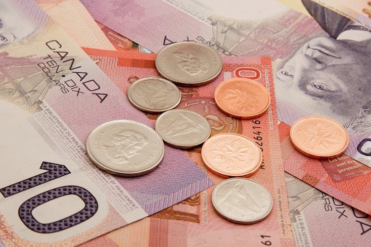 USD/CAD Elliott Wave technical analysis [Video]