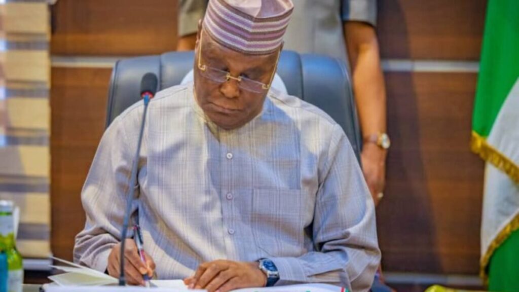 Atiku reels out solutions to fuel subsidy removal effect, forex, other