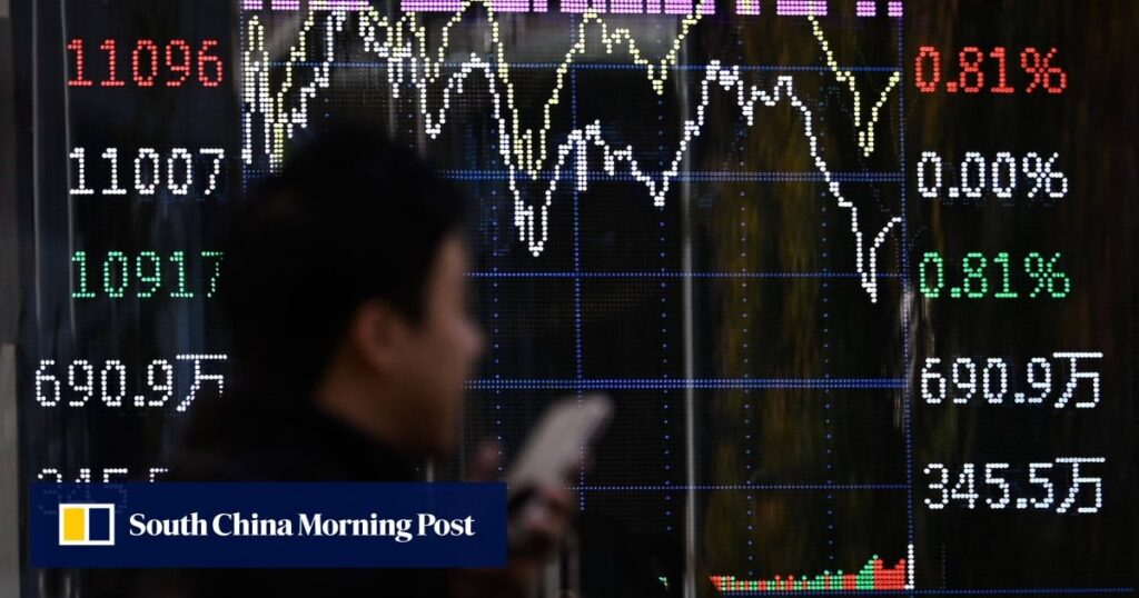 Investors look past Beijing’s debt clean-up plan as minister pledges more proactive policy